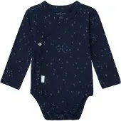 Noppies Barboteuse / body 'Norsik' bleu / marine