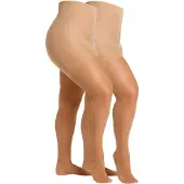 Camano Collants beige