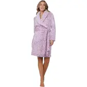 Rebelle Robe de chambre 'Morning gown' violet