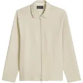 Marc O'Polo Veste de survêtement beige