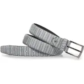 Floris van Bommel Ceinture 'De Belter 52' gris / gris clair
