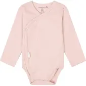 Noppies Barboteuse / body rosé