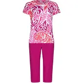 Pastunette Pyjama rose foncé