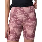 Columbia Pantalon de sport 'Boundless Trek 1/2' rose