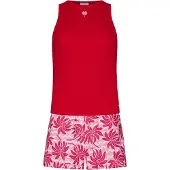 Rebelle Pyjama 'Shortama' rose foncé