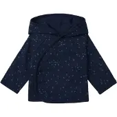 Noppies Veste mi-saison 'Naper' bleu marine / bleu clair