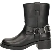 Palpa Boots 'Ring' noir