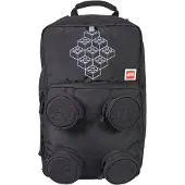 LEGO Sac à dos 'Bricks Petersen School Backpack' noir