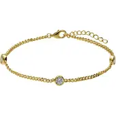 Lucardi Bracelet or
