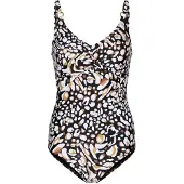 Pastunette Maillot de bain modelant noir