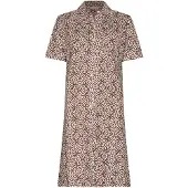 Pastunette Chemise de nuit 'Nightdress with buttons (95 cm)' marron