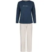 Louise Pyjama bleu foncé