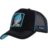 Capslab Casquette noir