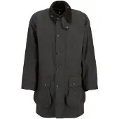 Barbour Veste Cirée Northumbria Vert foncé Vert taille 48