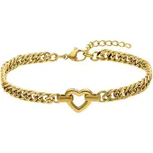 Lucardi Bracelet or