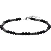 Lucardi Bracelet 'Statement' argent