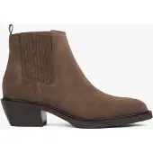 Estro Bottes de cowboy '09-3456' marron