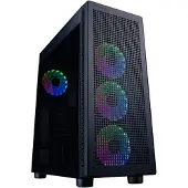 Hiditec Boîtier Pc H1 Air Argb