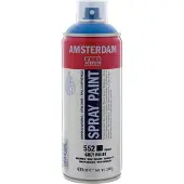 Amsterdam Bombe de peinture 400 ml violet grisâtre