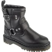 Dr. Martens Boots 'Anistone Harness' noir