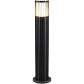 TRIO Lampe de jardin 50 cm Volga anthracite