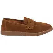 Desa Mocassin 'Loafer' marron châtaigne