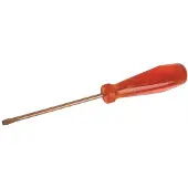 Endres Tools Tournevis Largeur du tranchant 8 mm Longueur de la lame 150 mm sans étincelles