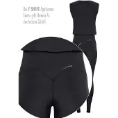 Winshape Survêtements 'JS102LSC' noir