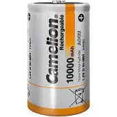 Camelion Batterie monobloc NiMH 9 V 200 mAh
