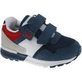 Beppi Chaussure basse bleu