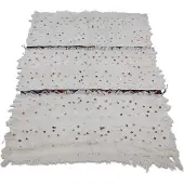 Safaary Tapis marocain Handira 145 x 83cm