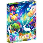 Enjoy Puzzle Puzzle 1000 pièces Enjoy – Pure Spirit