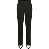 Luhta Joentaka Womens Trousers Black 38 Pantalons de ski