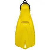 SCUBAPRO Go Fin Travel Diving Fins Jaune EU 37-40