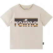 Reima T-shirt à Manches Courtes Vauhdikas