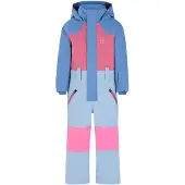 Protest Survêtement 'PRTSOUL TD' bleu denim