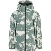 Protest Veste de sport 'PRTWheezy JR' vert