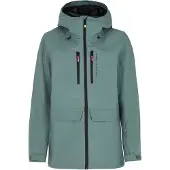 Protest Moose Jacket Vert M Femme