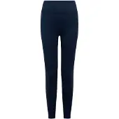 Born Living Yoga India High Waist Leggings Bleu XL Femme