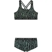 Protest Monica Bikini Vert 116 cm Fille