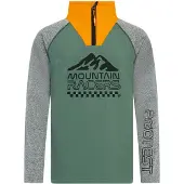 Protest Sweat de sport 'PRTDelano JR' vert