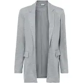 Bonprix Blazer gris clair