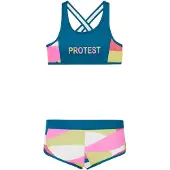 Protest Favour Bikini Bleu 104 cm Filles