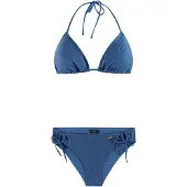Protest Bikini 'PRTExit' bleu foncé