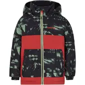 Protest Veste de sport 'PRTRICK TD' noir