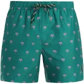 Protest Mascot Swimming Shorts Bleu M Homme