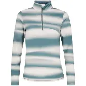 Protest PRTNOON Top actif 1/4 zip EVERGREEN EVERGREEN 42
