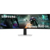 Samsung Odyssey G9 G91SD LS49DG912SUXEN OLED Incurvé