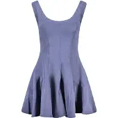 Desigual Robe bleu denim