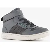 SKECHERS Baskets Garçon Quick Street Rapid Avenue Grises